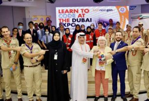 Learn to Code Workshop - SAP-House-Coding-program - Expo 2020 Dubai - techxmedia