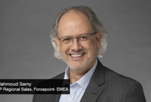 Mahmoud Samy - Vice President Regional Sales - EMEA Emerging Region - Forcepoint - Data-first SASE journey - GITEX - TECHXMEDIA