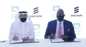Mobily signs agreement with Ericsson to recycle old electronic devices