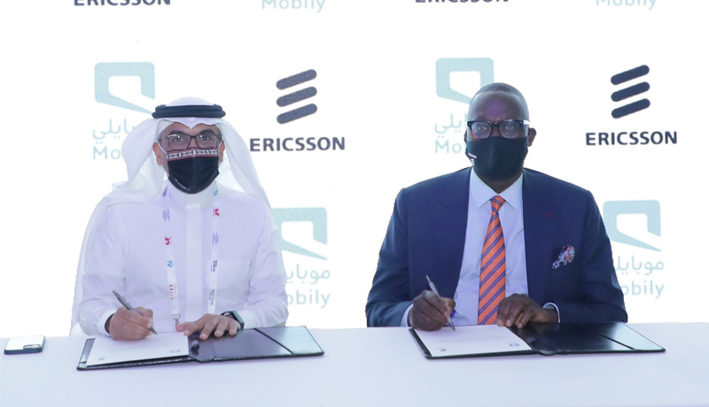 Mobily - Ericsson - recycle old electronic devices - techxmedia