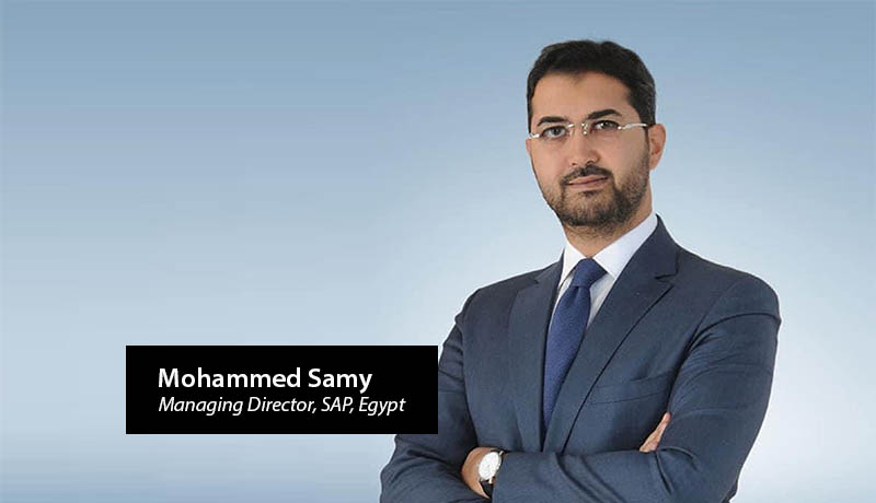 Mohammed Samy - Managing Director - SAP - Egypt - techxmedia