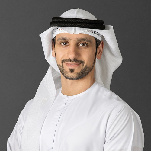 Mohammed Yousuf Al Mudharreb - CEO - RTA’s Corporate Technology Support Services Sector - RTA - EVOTEQ - using AI in Cycling Tracks - GITEX - techxmedia