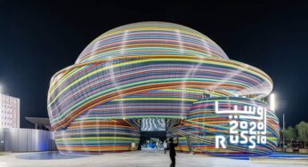 NtechLab joins forces with the Russian pavilion at Expo 2020