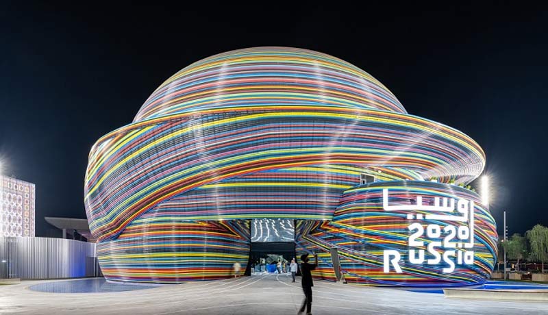 NtechLab - Russian pavilion - Expo 2020 - techxmedia