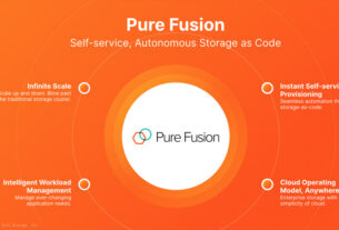 Pure Storage - Pure Fusion - autonomous storage platform - techxmedia
