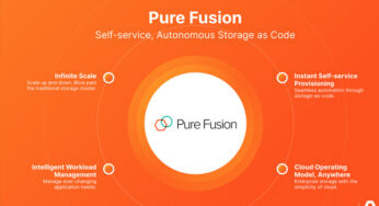 Pure Storage introduces Pure Fusion: A self-service, autonomous storage platform