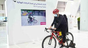 RTA and EVOTEQ to feature live demo of ‘using AI in Cycling Tracks’ at GITEX