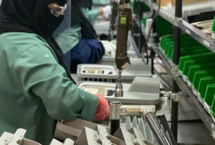Signify - manufacturing units - Made in Saudi initiative - KSA - techxmedia
