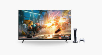 Sony launches ‘Perfect for PlayStation5’ for BRAVIA XR TVs