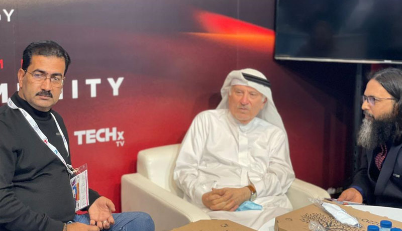 TECHx Media rapid strides - Khaled Almaeena-Company - technology- techxmedia