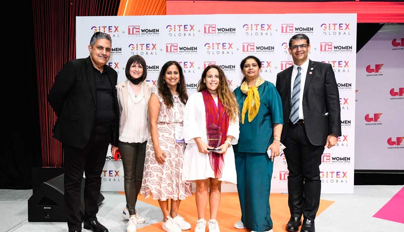 TiE Global Women Awards - women in tech - GITEX GLOBAL 2021 - female entrepreneurs -techxmedia