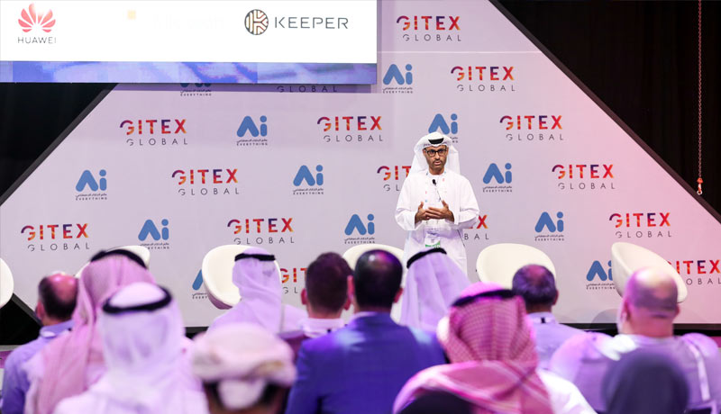 UAE Government officials - African Ministers -MIT experts -Gitex - techxmedia