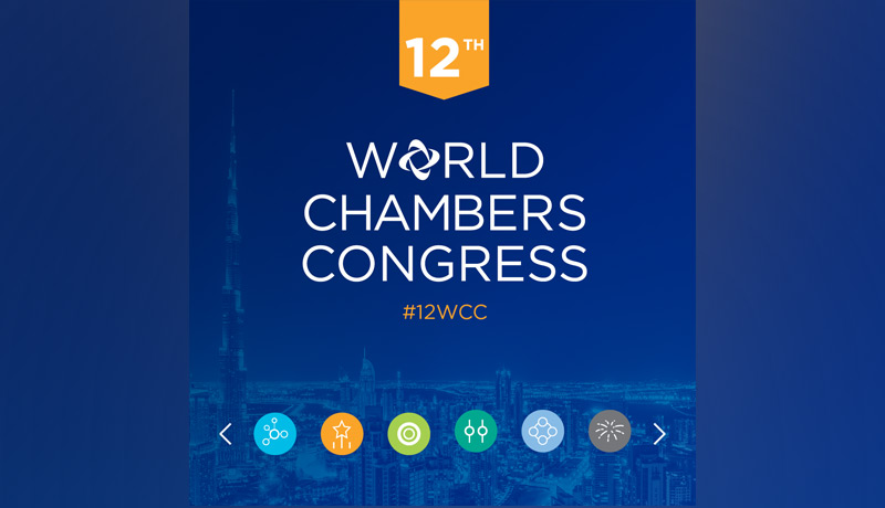 World Chambers Congress - Dubai - post COVID digital era - techxmedia