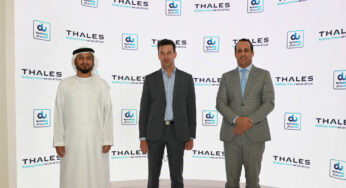 du collaborates with Thales to enhance data security processes