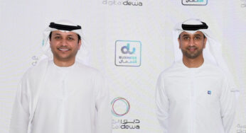 du launches new collaboration with Digital DEWA to enable new 5G use case