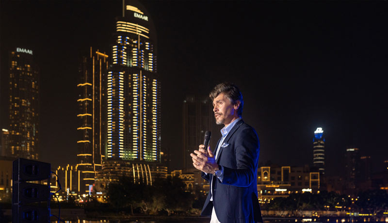 ins - Sitecore - Global Top Sellers event - Dubai - GITEX - techxmedia