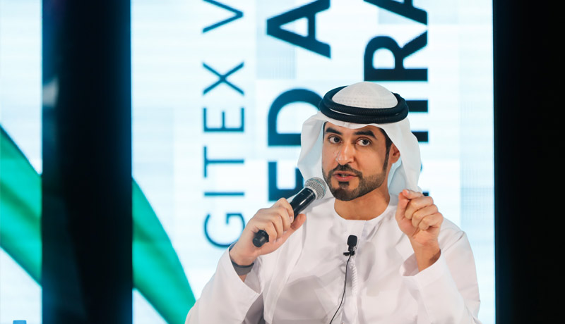 ins - UAE Minister of economy - UAE - digital economy -techxmedia