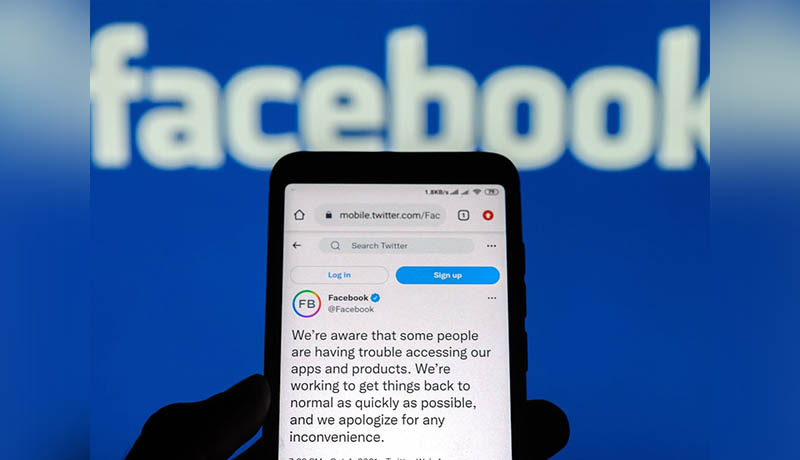 social media outage -Facebook - Whatsapp - Instagram - techxmedia
