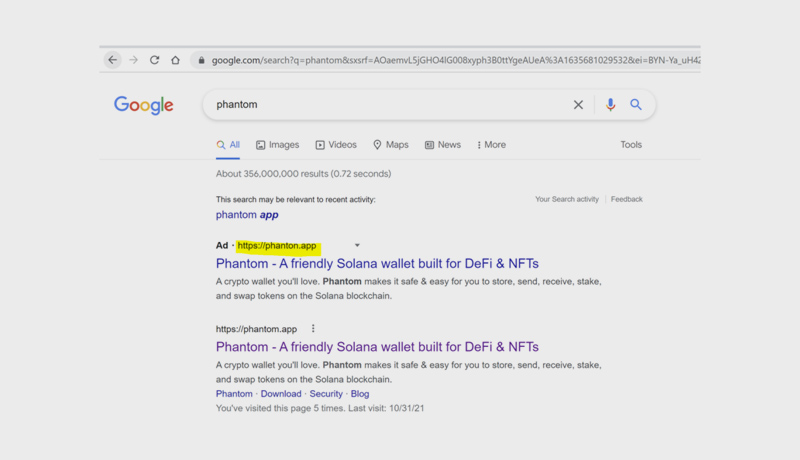 1 - Oded Vanunu - Scammers - Google ads -cryptocurrency - techxmedia