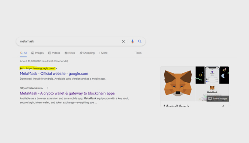 2- Oded Vanunu - Scammers - Google ads -cryptocurrency - techxmedia