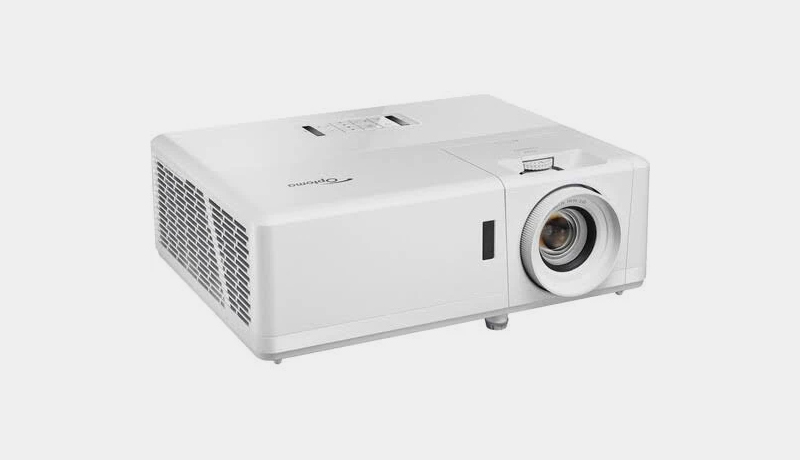 4K Laser Home Theater Projector - Optoma UHZ50 - techxmedia