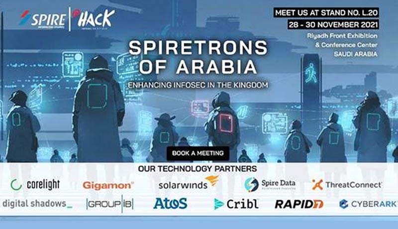 @Hack 2021- Spire Solutions -KSA - Strategic Sponsor - techxmedia