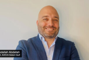 Abdallah Abdallah - Managing Director - AVEVA Select Gulf - AVEVA Select partner - AITS - techxmedia