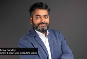 Abhay-Pandey,-Founder-CEO-Mast-Consulting-Group - full-suite employee empowerment solutions -RIAA - techxmedia