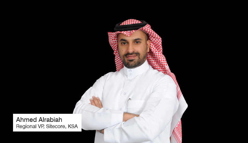 Ahmed-Alrabiah- Regional-Vice-President-KSA -Sitecore- techxmedia