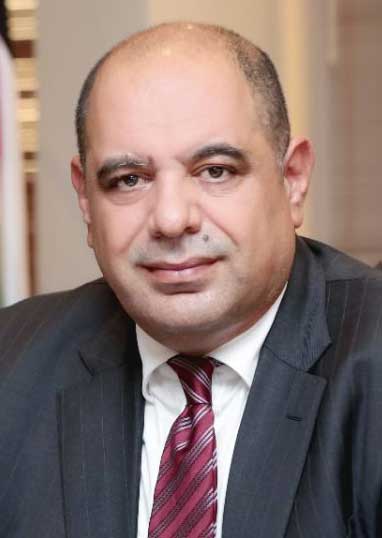 Ahmed-Hanandeh Minister of Digital Economy-Entrepreneurship-Jordan ICT Sector - infrastructure - techxmedia