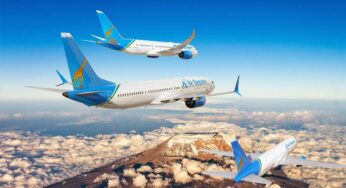 Air Tanzania confirms an order for Boeing Freighter and passenger jets