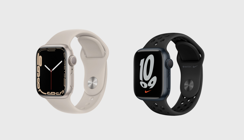 Apple Watch Series 7 - Features - techxmedia