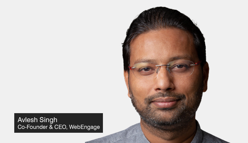 Avlesh Singh - MarTech - WebEngage - MEA - techxmedia