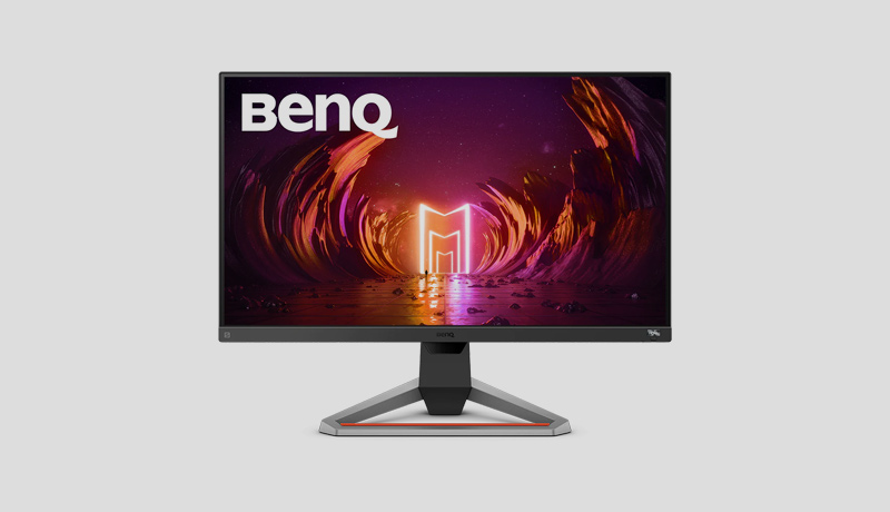 BenQ - gaming monitors-MOBIUZ - techxmedia