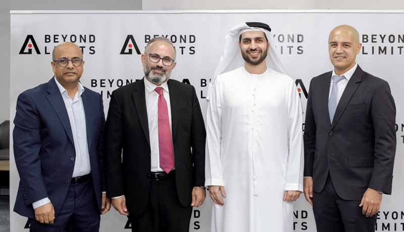 Beyond Limits-regional headquarters- UAE - techxmedia