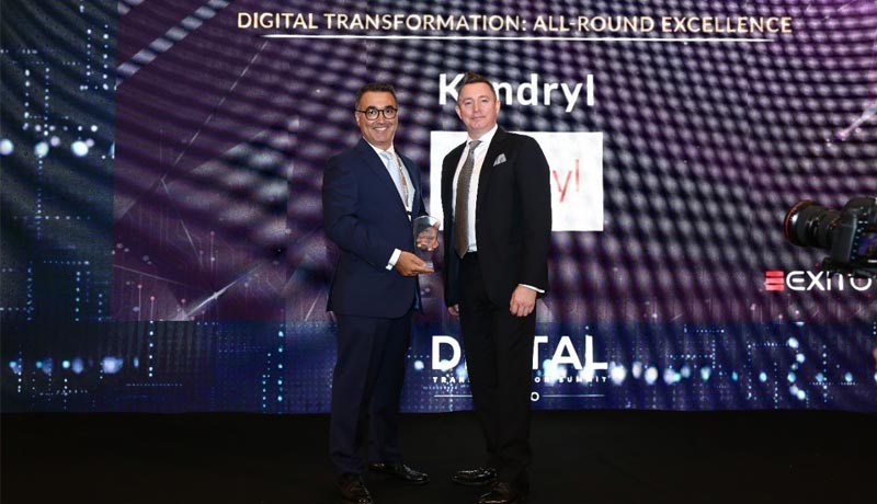 Burcak-Soydan-MD-Kyndryl-Gulf-Levant-Pakistan-All-round Excellence Award - Digital Transformation - techxmedia