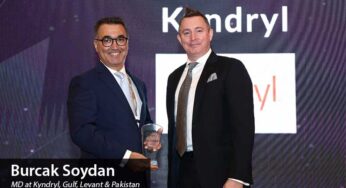 Kyndryl wins Digital Transformation All-round Excellence Award in UAE