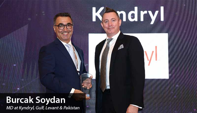 Burcak-Soydan-Managing-Director,-Kyndryl-Gulf-Levant-Pakistan-All-round Excellence Award - Digital Transformation - techxmedia