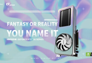 COLORFUL - iGame GeForce RTX customization series graphics card - techxmedia