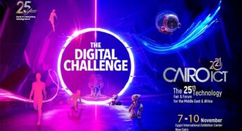 Cairo ICT 2021 begins with focus on digital challenge