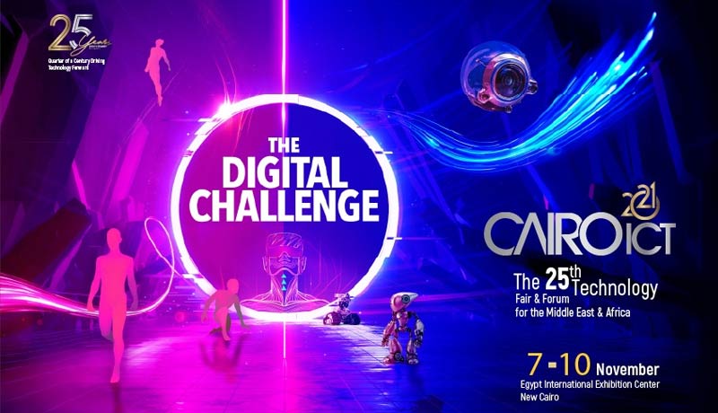 Cairo-ICt-2021-Digital Challenge - details - techxmedia