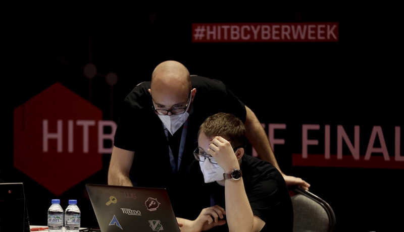 Cyberweek - HITB -AbuDhabi - techxmedia