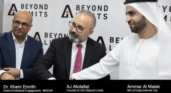 Beyond Limits opens regional headquarters in the UAE