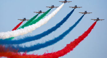 Dubai Airshow 2021: Here’s how to watch flying show for free