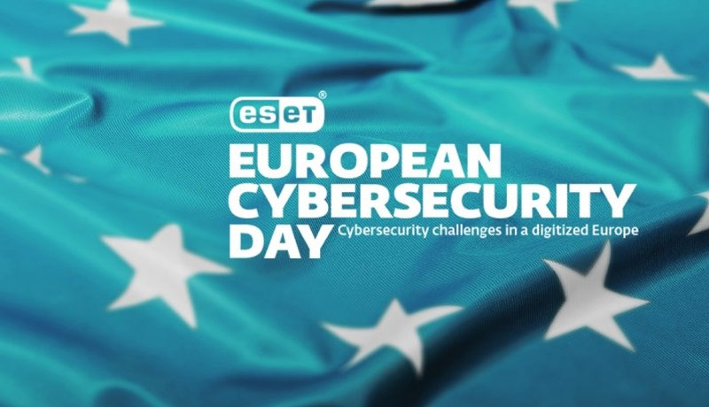 ESET-European-Cybersecurity-Day - 2021 - supply chain attacks - techxmedia