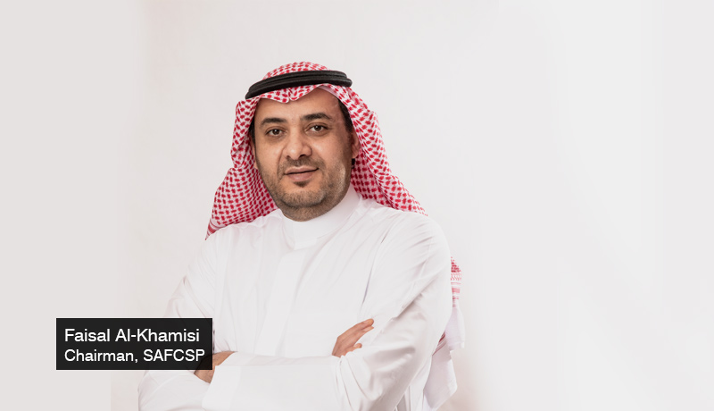 Faisal Al-Khamisi - Chairman - SAFCSP - @Hack cybersecurity event - registrations - techxmedia
