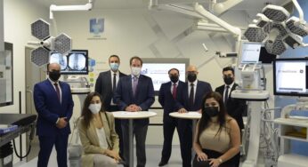 GE Healthcare – ADI showroom in Dubai deploys advanced surgery equipment