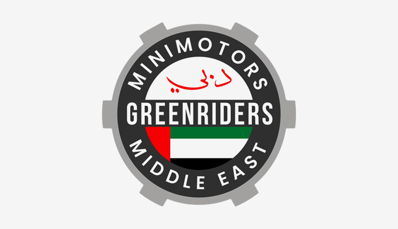 Green Rider - distribution network -Middle East - techxmedia