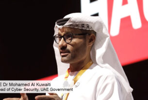 HE-Dr-Mohamed-Al-Kuwaiti-Head-Cyber-Security-UAE - HITB Cyberweek - AbuDhabi - techxmedia