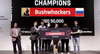 HITB+CyberWeek 2021 wraps up with PRO CTF competition final